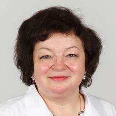 Лебищак Галина Петровна, кардиолог