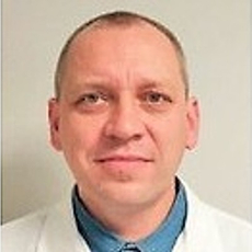 Лебедев Владимир Михайлович, рентгенолог