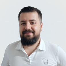 Кайнов Евгений Александрович, стоматолог-ортопед