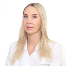 Берсенева Кристина Сергеевна, косметолог