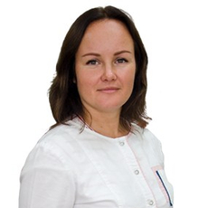 Панова Оксана Вадимовна, терапевт