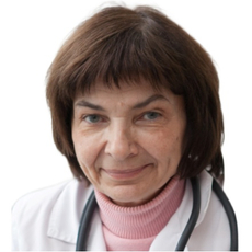 Павлова Любовь Ивановна, кардиолог
