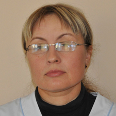 Галимова Зульфия Зиннуровна, офтальмолог