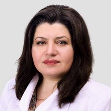 Дадикян Анаит Самвеловна, терапевт