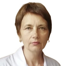 Харькова Любовь Ивановна, врач функциональной диагностики