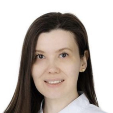 Юсупова Дарья Рашидовна, ЛОР