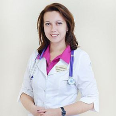 Королева Екатерина Александровна, терапевт
