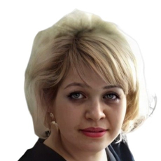 Волынская Оксана Сергеевна, детский логопед