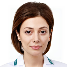 Даушвили Джейн Юрьевна, гинеколог