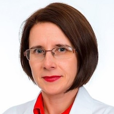 Яшкина Лилия Борисовна, кардиолог