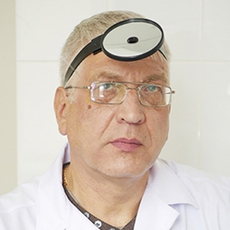 Тогаков Андрей Анатольевич, ЛОР