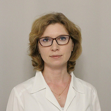 Сойнова Евгения Александровна, ЛОР