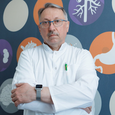 Давыдов Дмитрий Владимирович, уролог