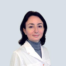 Шамрина Евгения Семеновна, врач функциональной диагностики