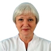 Бубнова Валентина Васильевна, массажист