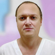 Рыбаков Игорь Юрьевич, массажист