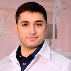 Арутюнов Ованес Робертович, хирург