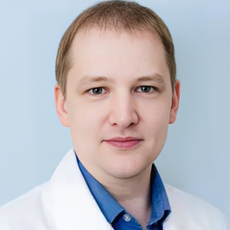 Пересторонин Владимир Игоревич, рентгенолог