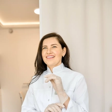 Юлия Владимировна Трубачева, гинеколог