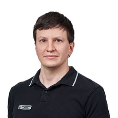 Дергачев Роман Александрович, стоматолог-ортопед