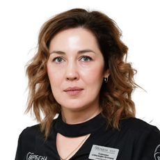 Собинова Александра Петровна, стоматолог-терапевт