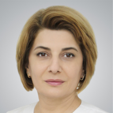 Садыкова Зейняб Рамизовна, терапевт