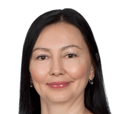 Эйнатова Татьяна Владимировна, врач УЗД