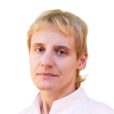 Безрукова-Семёнова Екатерина Александровна, гематолог