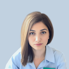 Нагапетян Анит Нагапетовна, эндокринолог