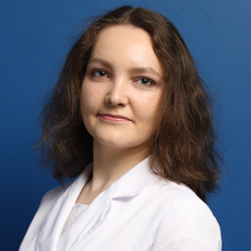 Аверкина Анастасия Алексеевна, эндокринолог
