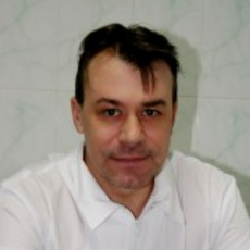 Петроченков Игорь Петрович, хирург