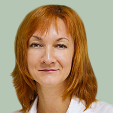 Цюпий Анна Валерьевна, педиатр