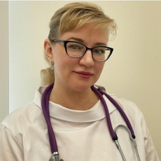 Утюпина Светлана Михайловна, кардиолог