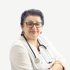 Каримова Айслу Рашитовна, терапевт