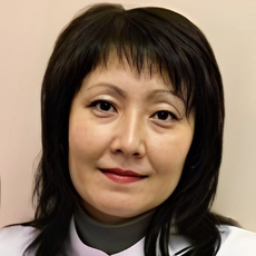 Иманбердина Айман Толеповна, рентгенолог