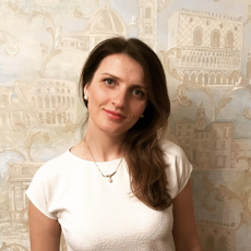 Марямидзе Аза Роландовна, эндокринолог