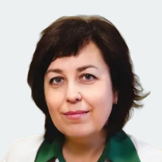 Вискова Ольга Витальевна, эндокринолог