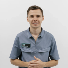 Мельник Макар Дмитриевич, стоматолог-хирург