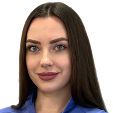 Григоришина (Комаренко) Виктория Александровна, педиатр