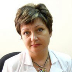 Корюкова Ирина Владимировна, невролог