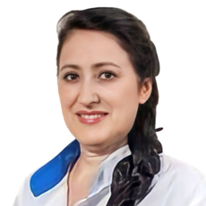 Румынина Нина Алексеевна, гинеколог