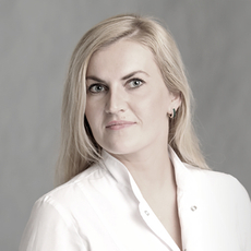 Бачегова Елена Михайловна, ЛОР