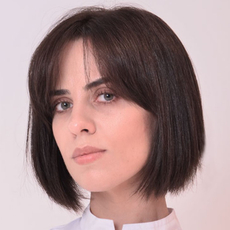 Азаркина Александра Сергеевна, подолог