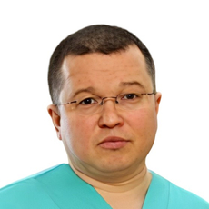 Савельев Сергей Николаевич, ортопед