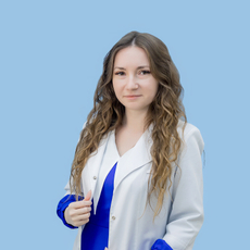 Березовская Карина Геннадьевна, терапевт