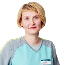 Суркова Надежда Ивановна, анестезиолог