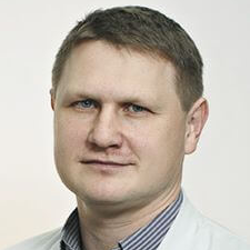 Ломоносов Денис Андреевич, проктолог