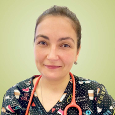 Донская Дарья Дмитриевна, педиатр