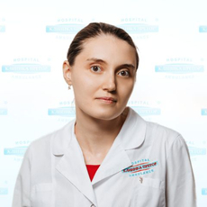 Колесникова (Дорожкина) Екатерина Анатольевна, педиатр