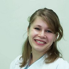 Плюснина Мария Петровна, врач ЛФК